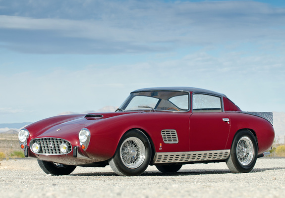 Ferrari 410 Superamerica Scaglietti (Series II) 1957 wallpapers