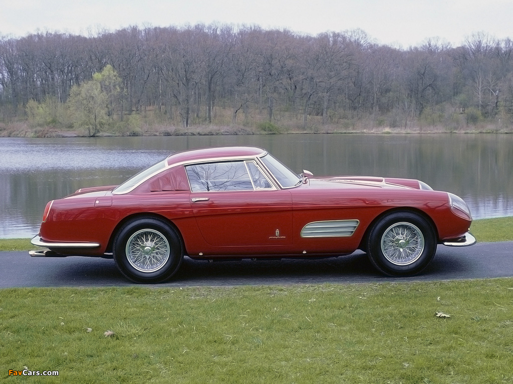 Ferrari 410 Superamerica (Series III) 1958–59 images (1024 x 768)