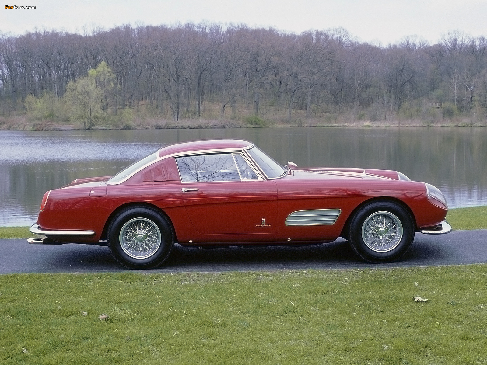 Ferrari 410 Superamerica (Series III) 1958–59 images (1600 x 1200)