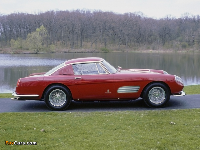 Ferrari 410 Superamerica (Series III) 1958–59 images (640 x 480)