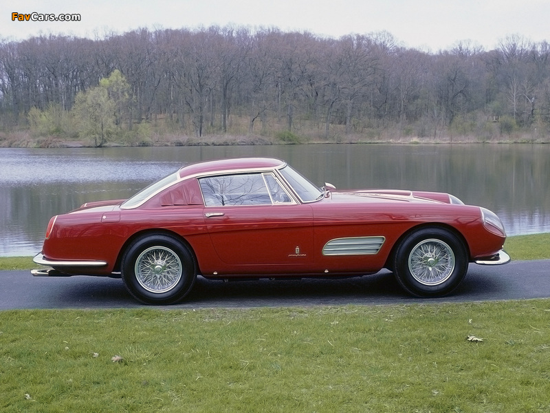Ferrari 410 Superamerica (Series III) 1958–59 images (800 x 600)