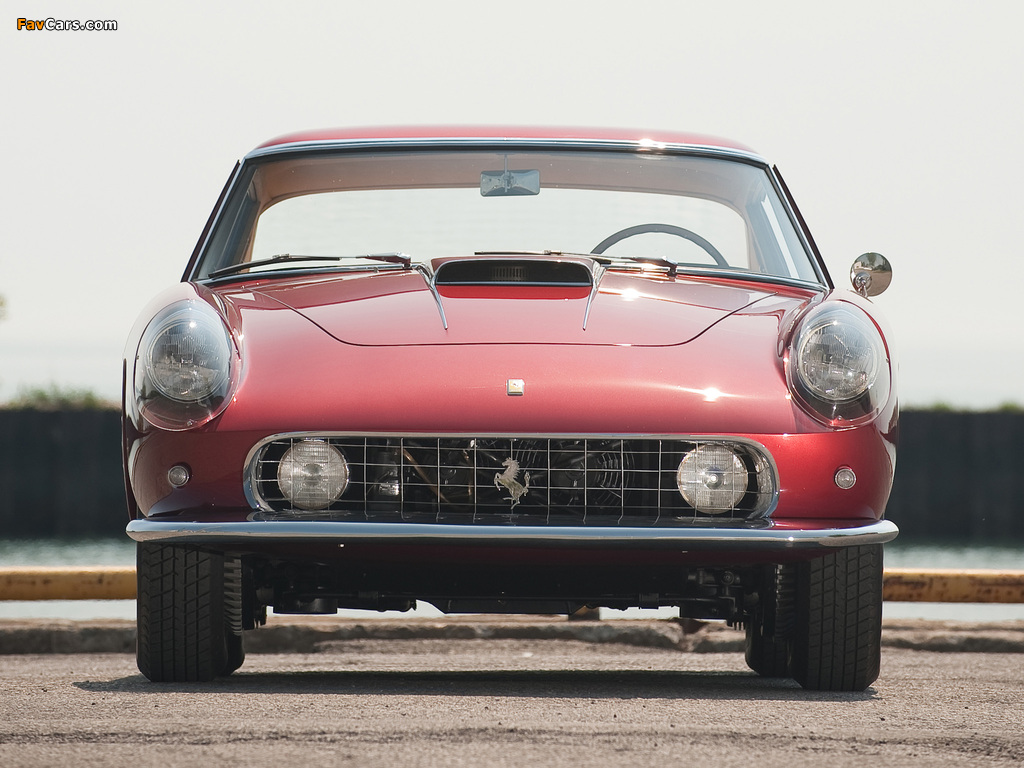 Ferrari 410 Superamerica (Series III) 1958–59 photos (1024 x 768)
