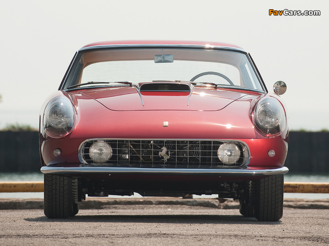 Ferrari 410 Superamerica (Series III) 1958–59 photos (640 x 480)