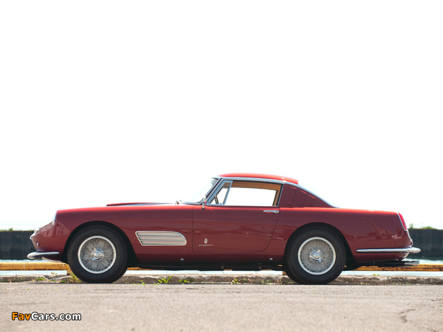 Ferrari 410 Superamerica (Series III) 1958–59 wallpapers (640 x 480)