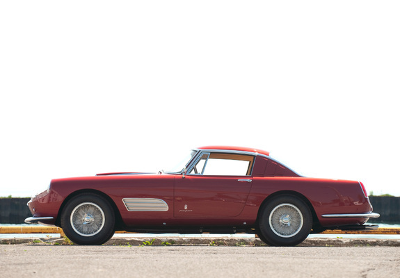 Ferrari 410 Superamerica (Series III) 1958–59 wallpapers