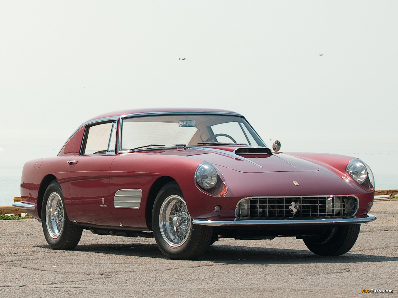 Ferrari 410 Superamerica (Series III) 1958–59 wallpapers (1280 x 960)