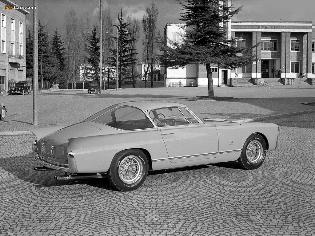 Images of Ferrari 410 Superamerica Boano (Series I) 1955 (1024 x 768)