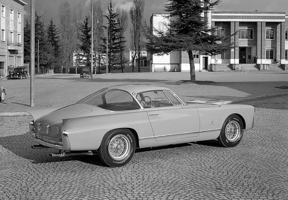 Images of Ferrari 410 Superamerica Boano (Series I) 1955