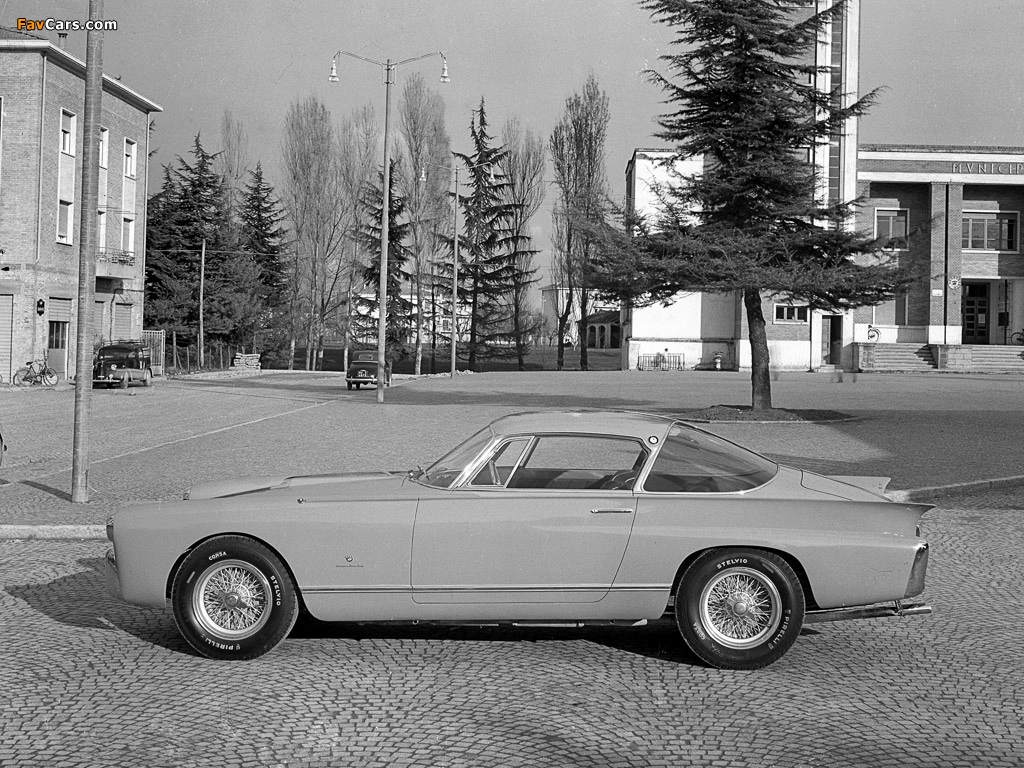 Images of Ferrari 410 Superamerica Boano (Series I) 1955 (1024 x 768)