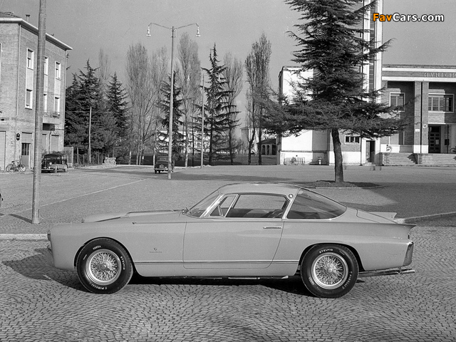 Images of Ferrari 410 Superamerica Boano (Series I) 1955 (640 x 480)