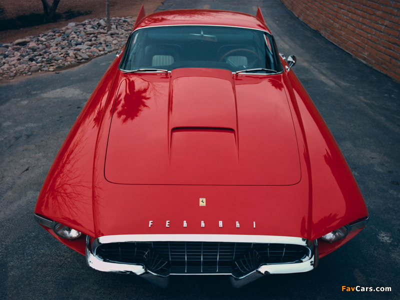 Images of Ferrari 410 Superamerica Ghia (Series I) 1956 (800 x 600)