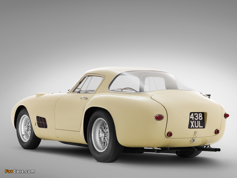 Photos of Ferrari 410 Berlinetta Speciale 1955 (800 x 600)