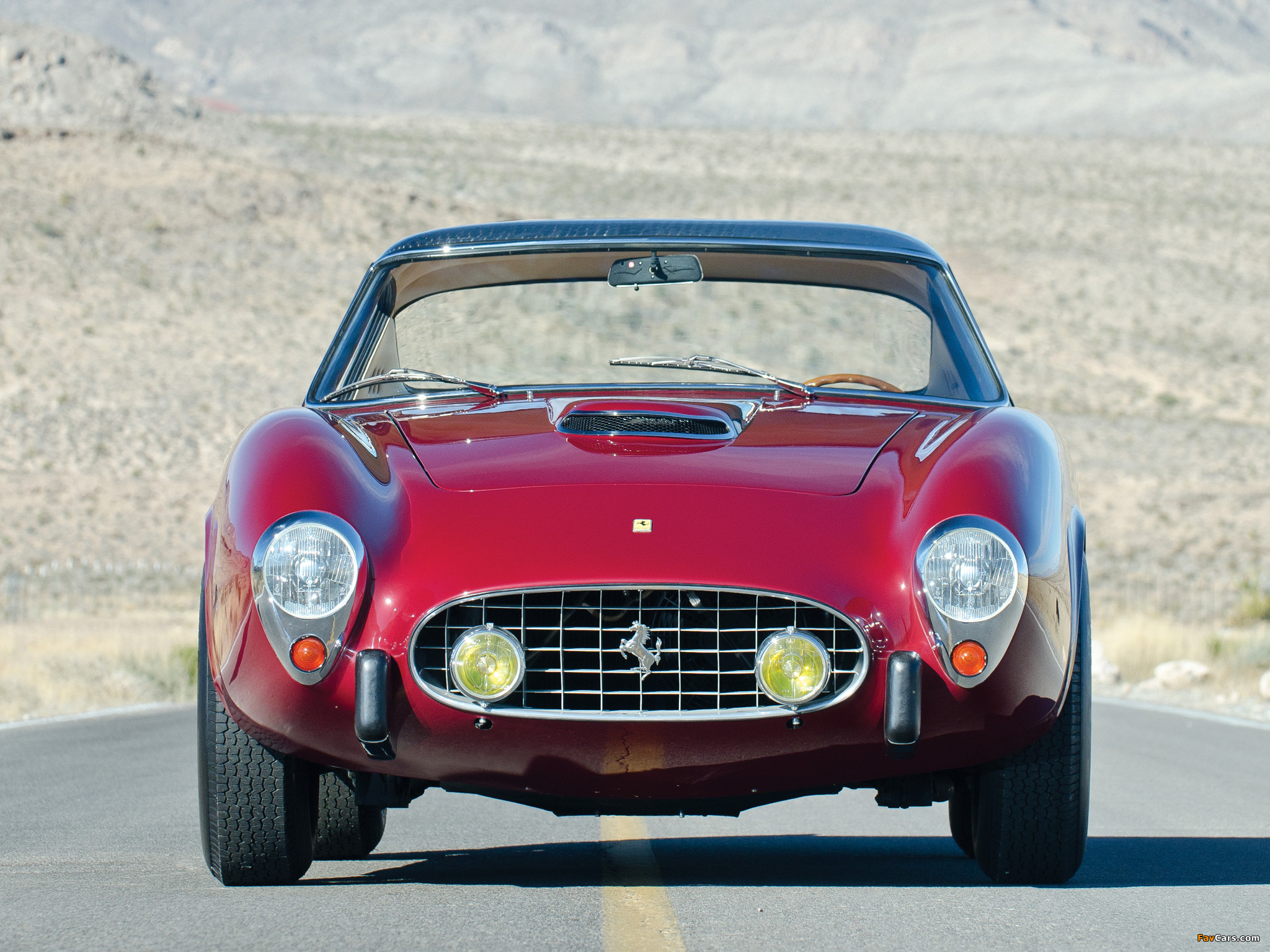 Photos of Ferrari 410 Superamerica Scaglietti (Series II) 1957 (2048 x 1536)