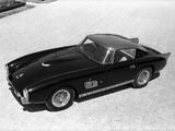 Photos of Ferrari 410 Superamerica Scaglietti (Series II) 1957