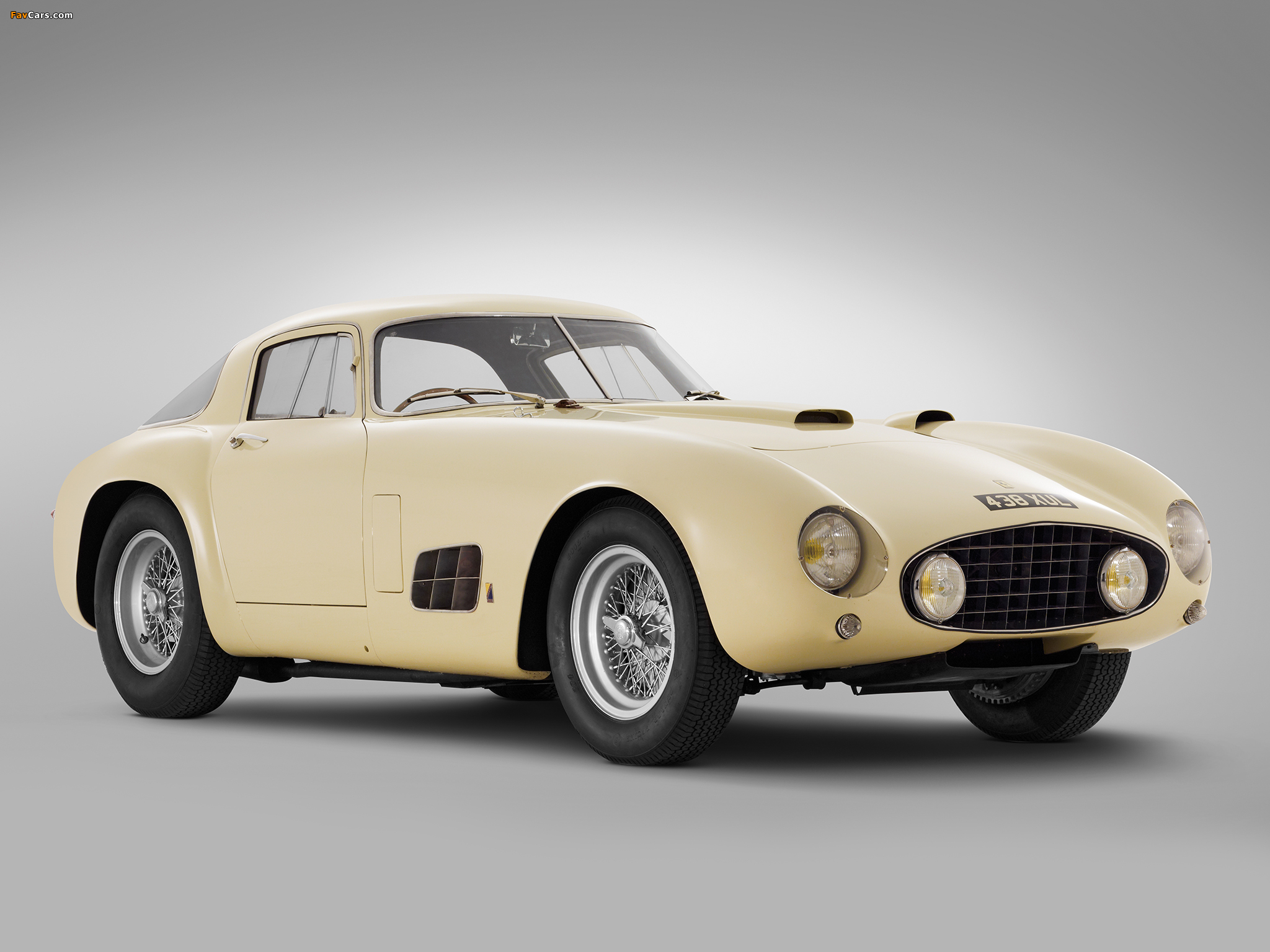 Pictures of Ferrari 410 Berlinetta Speciale 1955 (2048 x 1536)