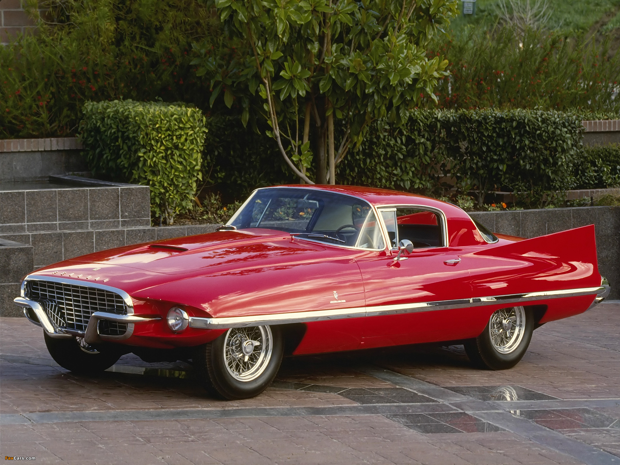 Pictures of Ferrari 410 Superamerica Ghia (Series I) 1956 (2048 x 1536)