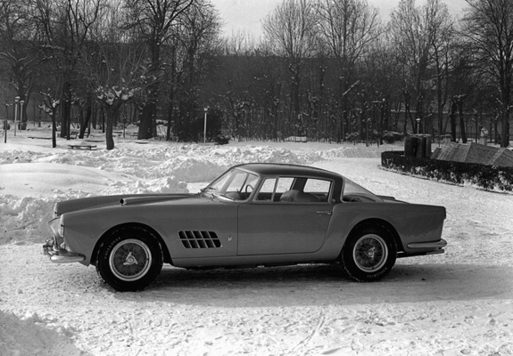 Pictures of Ferrari 410 Superamerica (Series II) 1957–58