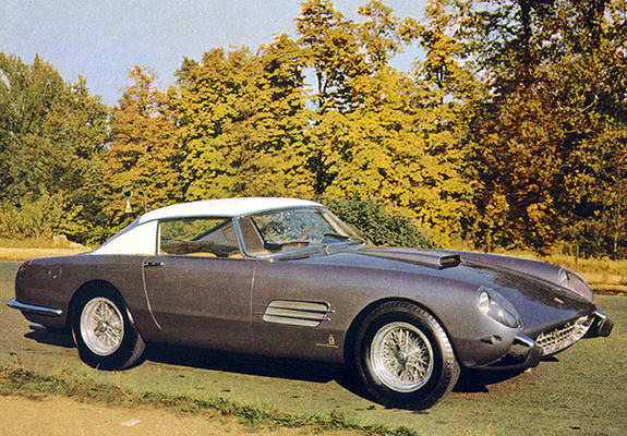 Pictures of Ferrari 410 Superamerica (Series III) 1958–59