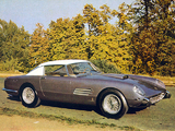 Pictures of Ferrari 410 Superamerica (Series III) 1958–59