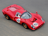 Ferrari 412P 1967 images