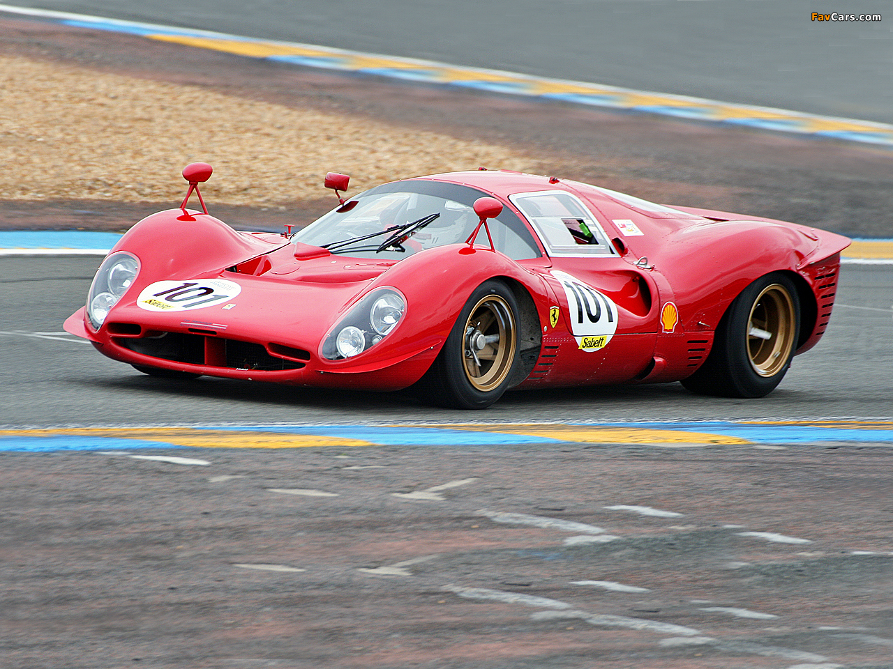 Ferrari 412P 1967 pictures (1280 x 960)