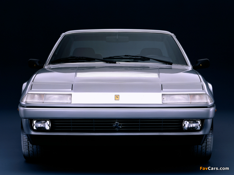 Ferrari 412i 2+2 1985–89 images (800 x 600)