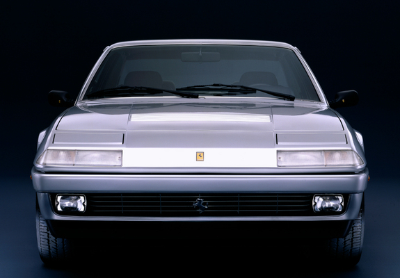 Ferrari 412i 2+2 1985–89 images