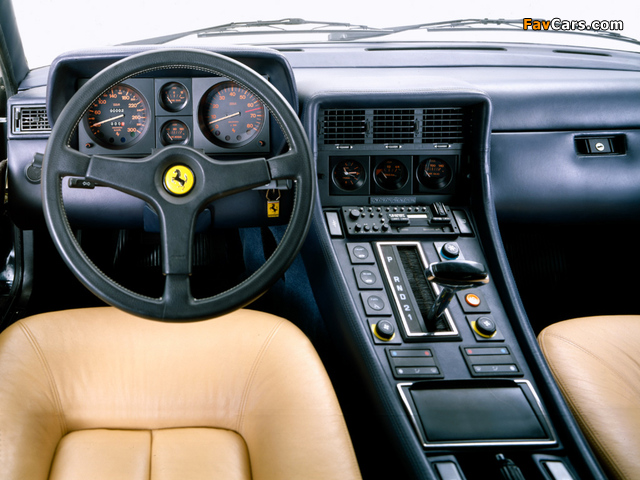 Ferrari 412i 2+2 1985–89 pictures (640 x 480)