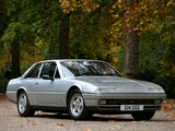 Pictures of Ferrari 412i 2+2 1985–89