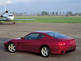 Ferrari 456 GT 1993–98 pictures