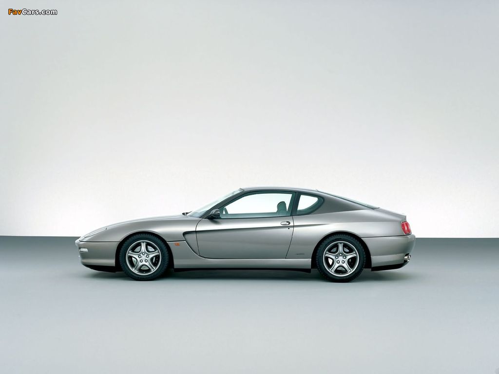 Ferrari 456 M GT 1998–2003 photos (1024 x 768)