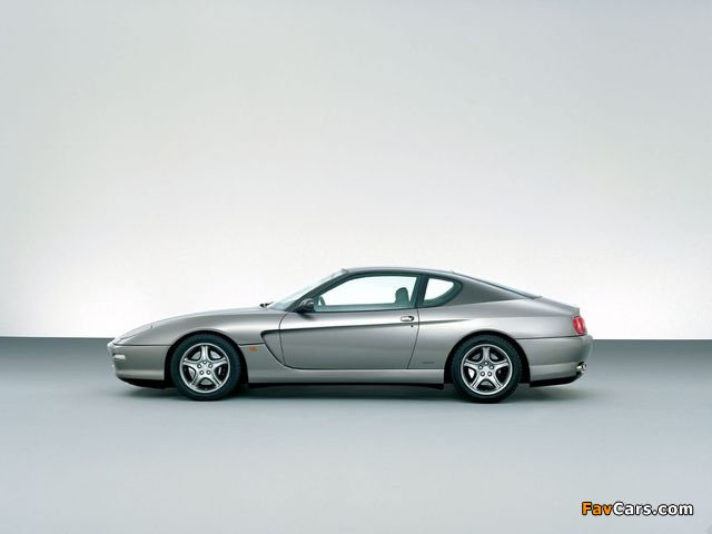 Ferrari 456 M GT 1998–2003 photos (640 x 480)