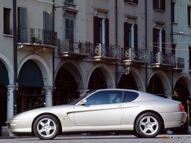 Ferrari 456 M GT 1998–2003 photos (800 x 600)