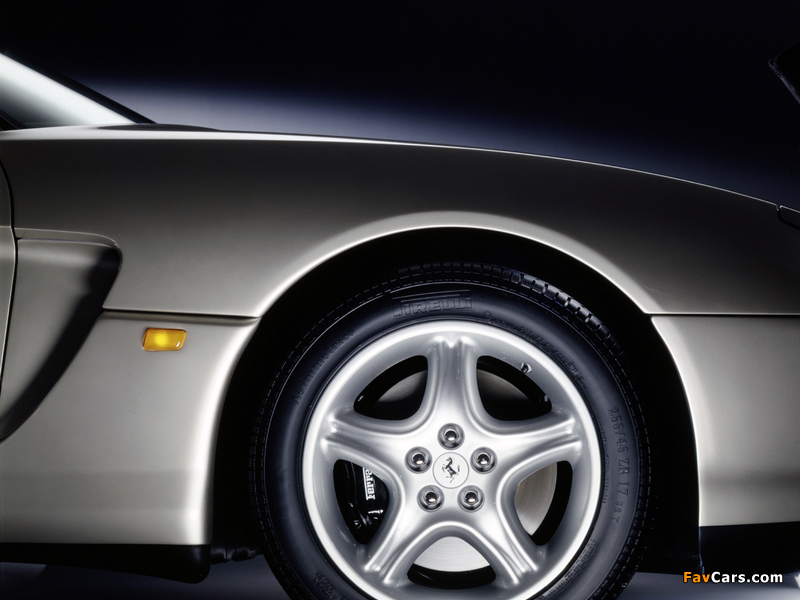 Ferrari 456 M GT 1998–2003 pictures (800 x 600)
