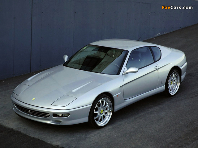 Imola Racing Ferrari 456 GT images (640 x 480)