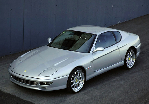 Imola Racing Ferrari 456 GT images