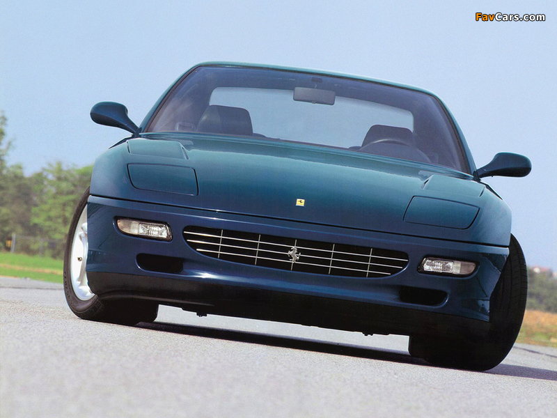 Images of Ferrari 456 GT 1993–98 (800 x 600)