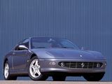 Images of Ferrari 456 M GT 1998–2003