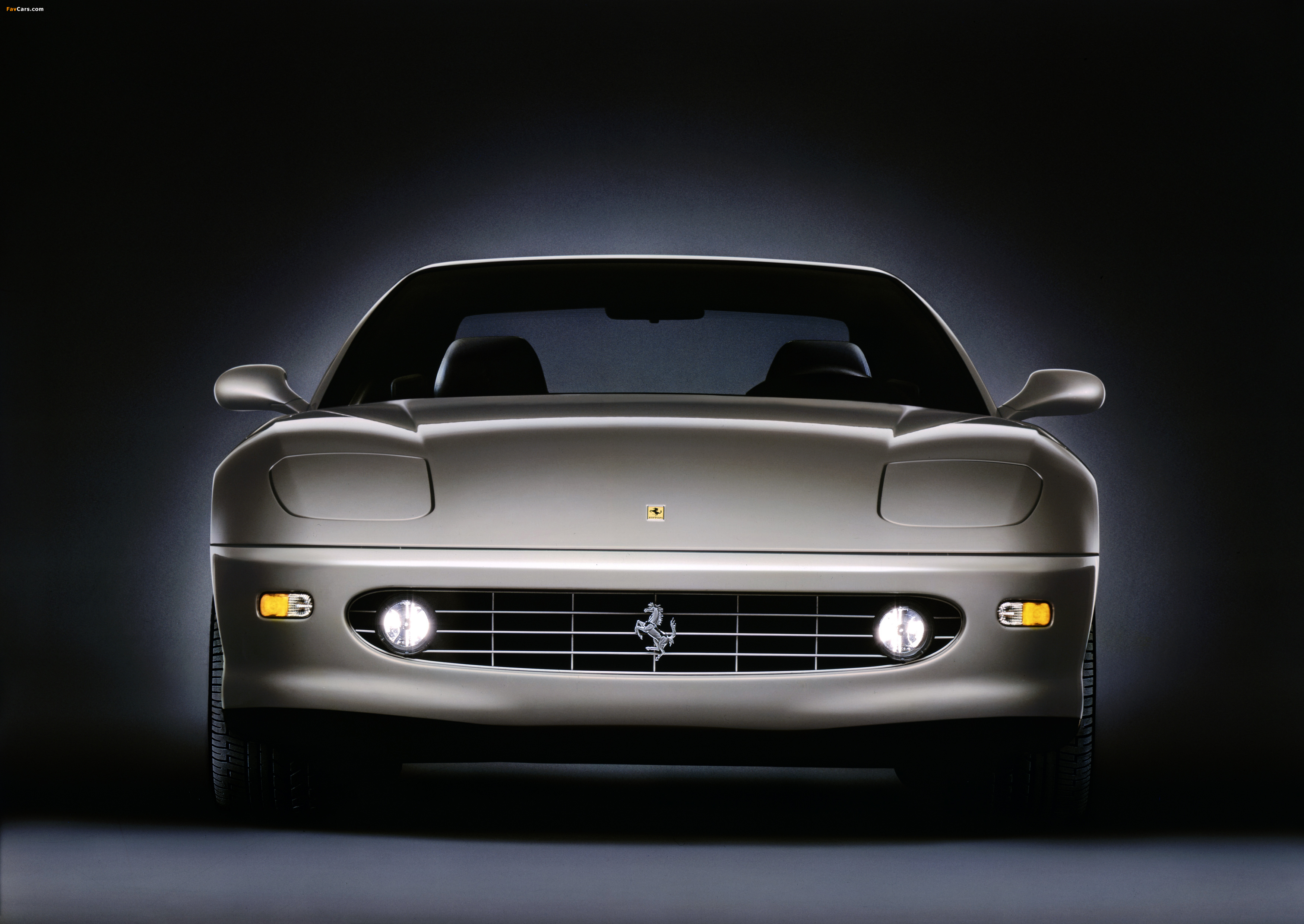 Images of Ferrari 456 M GT 1998–2003 (3500 x 2480)