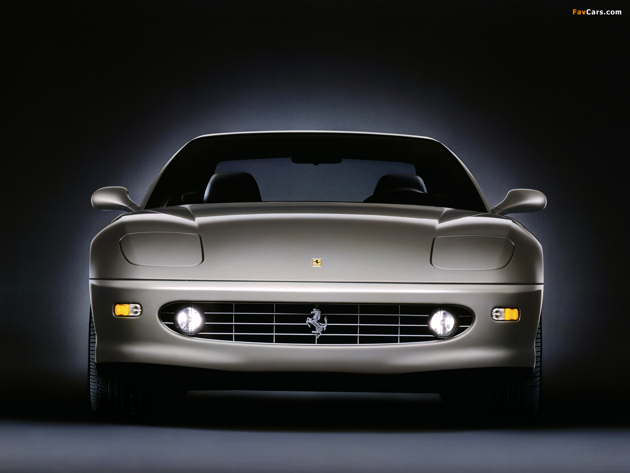 Images of Ferrari 456 M GT 1998–2003 (1280 x 960)