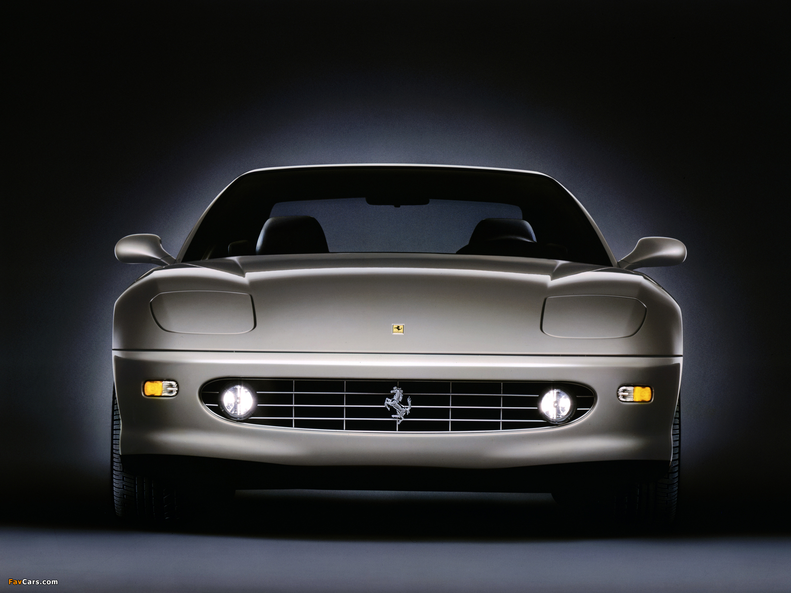 Images of Ferrari 456 M GT 1998–2003 (1600 x 1200)