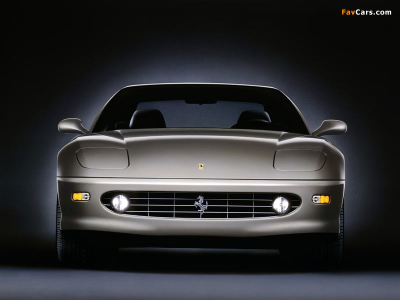 Images of Ferrari 456 M GT 1998–2003 (800 x 600)