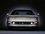 Images of Ferrari 456 M GT 1998–2003
