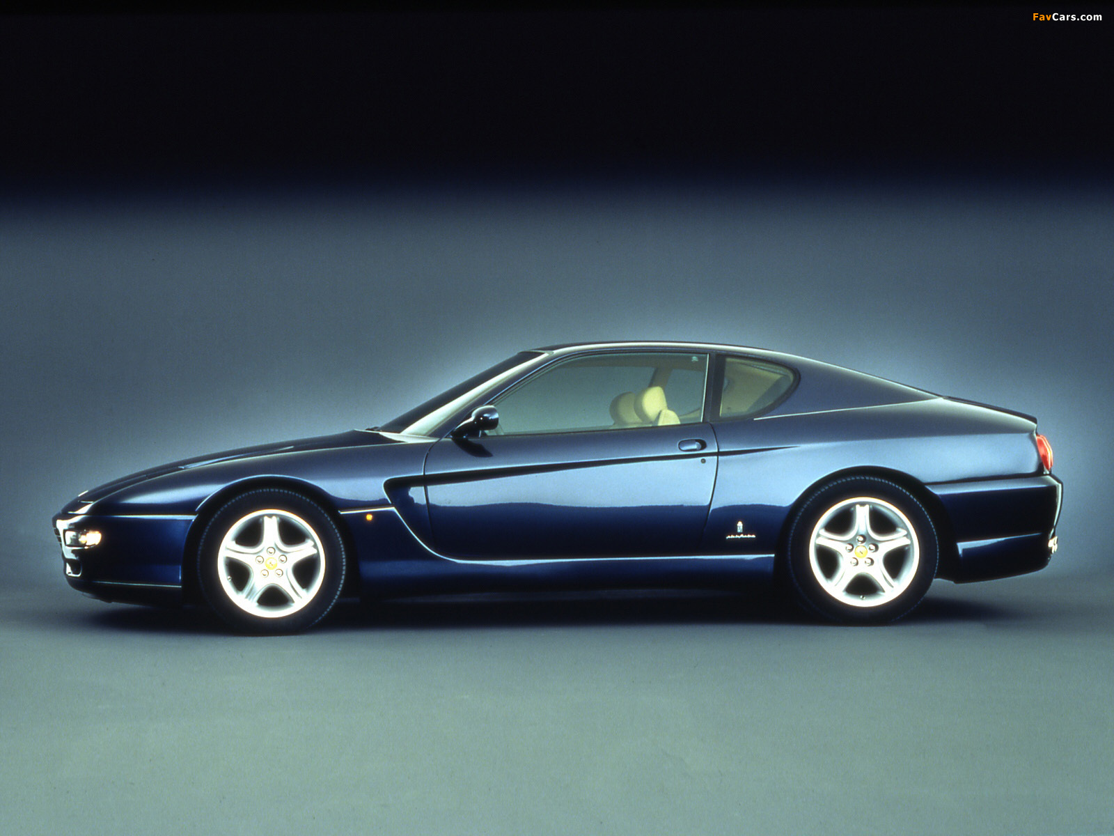 Photos of Ferrari 456 GT 1993–98 (1600 x 1200)