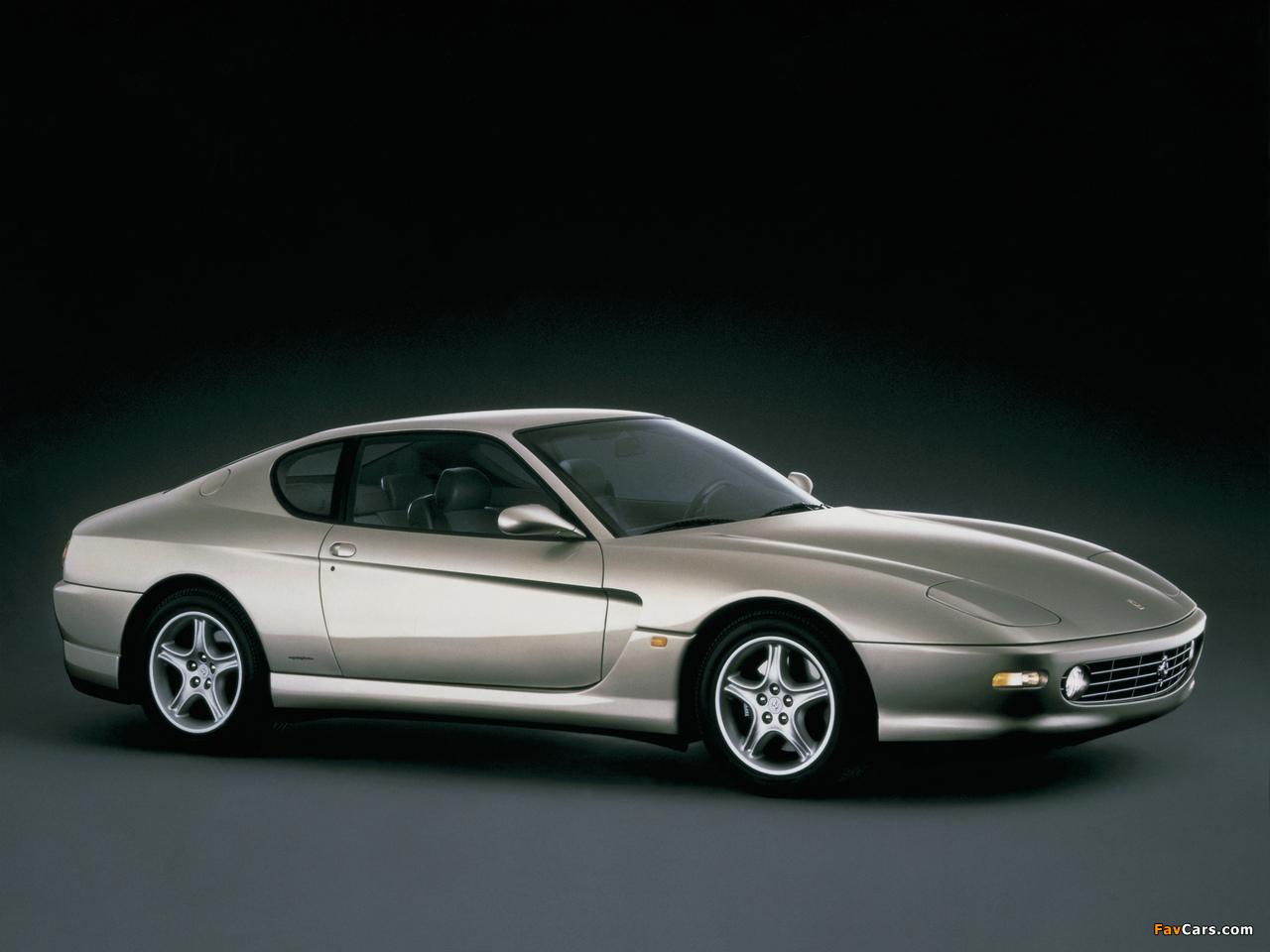 Photos of Ferrari 456 M GT 1998–2003 (1280 x 960)