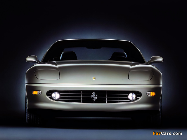 Pictures of Ferrari 456 M GT 1998–2003 (640 x 480)