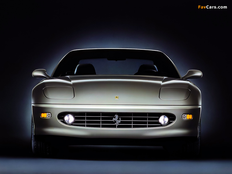 Pictures of Ferrari 456 M GT 1998–2003 (800 x 600)