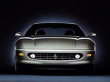 Pictures of Ferrari 456 M GT 1998–2003