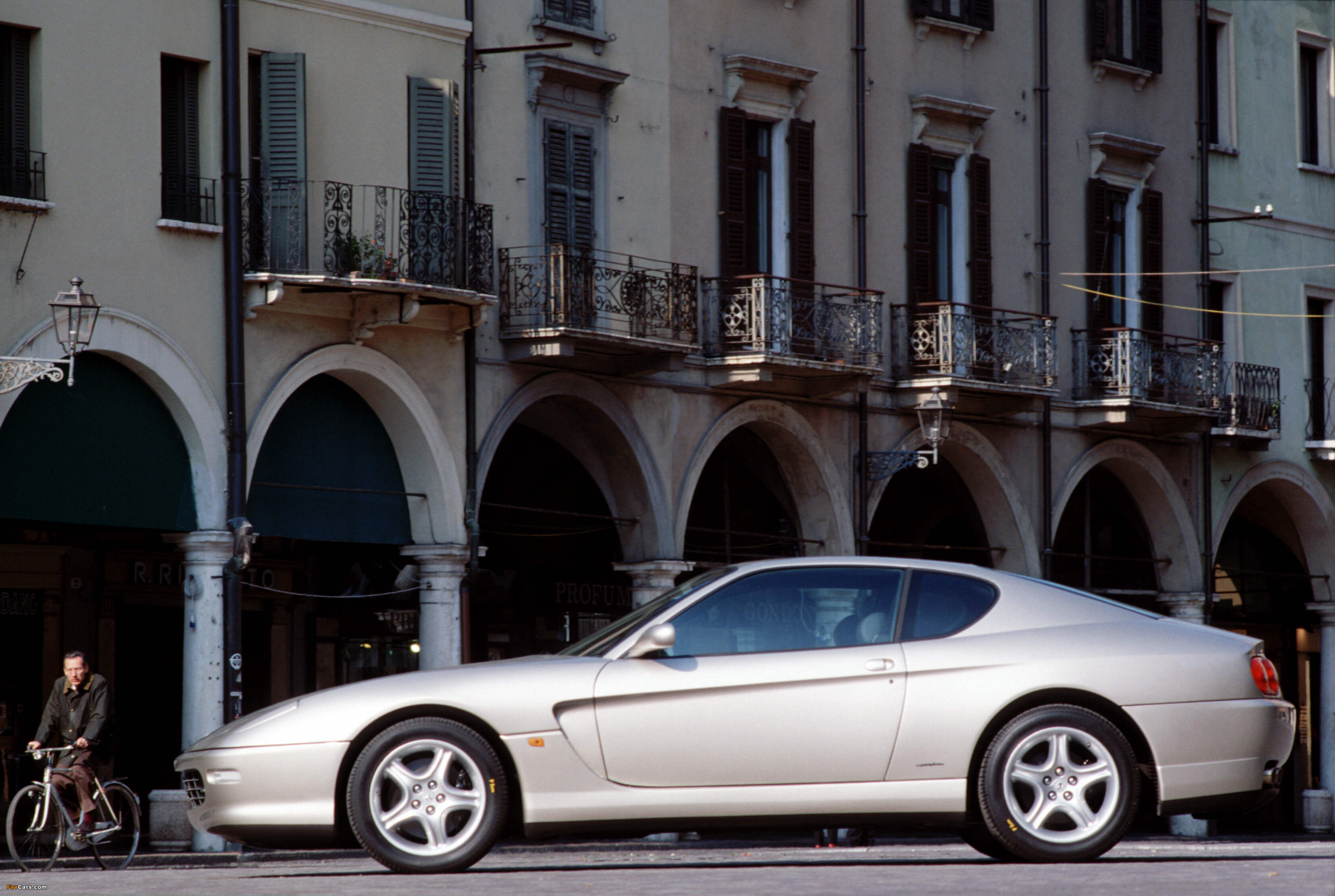 Pictures of Ferrari 456 M GT 1998–2003 (3350 x 2250)