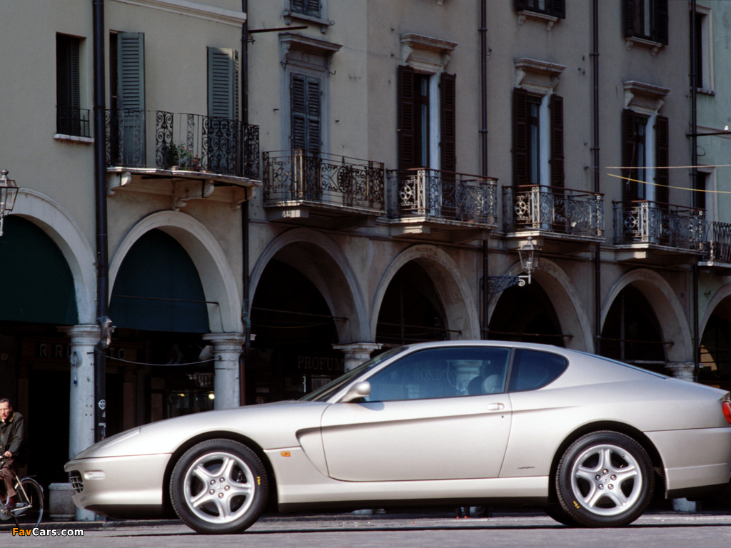 Pictures of Ferrari 456 M GT 1998–2003 (1024 x 768)